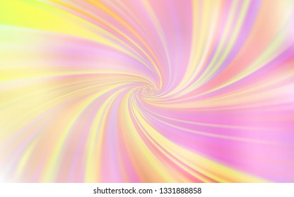 Light Orange vector abstract layout. Colorful illustration in abstract style with gradient. Smart design for your work.