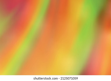Light Orange vector abstract layout. Shining colorful illustration in smart style. Elegant background for a brand book.