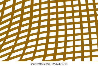 Light Orange vector background with abstract shapes. Colorful chaotic forms with gradient in modern style. Background for a cell phone.