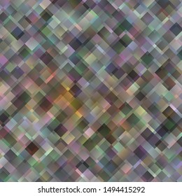 Light Orange vector background in polygonal style. Colorful illustration with gradient rectangles and squares. Template for cellphones.