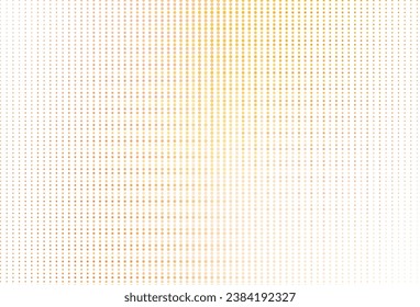 Light Orange vector background with spots. Illustration with set of shining colorful abstract circles. Design for poster, banner of websites.