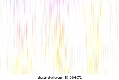 Light Orange vector background with straight lines. Decorative shining illustration with lines on abstract template. Pattern for your busines websites.