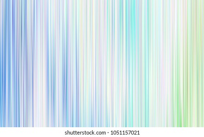 Light Orange vector background with straight lines. Lines on blurred abstract background with gradient. Pattern for ads, posters, banners.