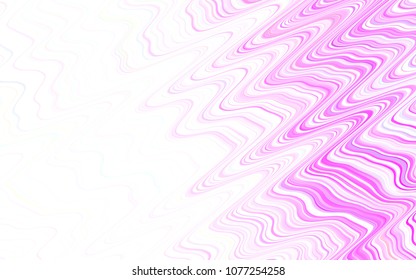 Light Orange vector background with straight lines. Blurred decorative design in simple style with lines. Best design for your ad, poster, banner.