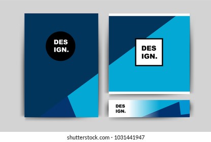 Light Orange vector banner for websites. Modern abstract design concept with colorful gradient. Beautiful design for cover of notepads.