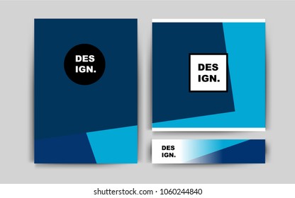 Light Orange vector banner for websites. Booklet with textbox on colorful abstract background. New design for a poster, banner of your website.