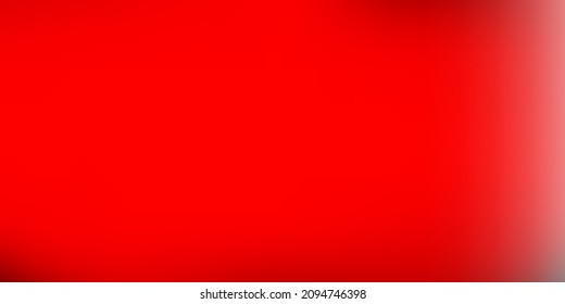 Light orange vector blur template. Abstract colorful illustration with blur gradient. Best choice for your design.