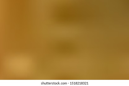Light Orange vector blurred bright template. Colorful illustration in abstract style with gradient. Completely new design for your business.