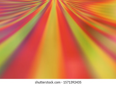 Light Orange vector blurred bright pattern. A completely new colored illustration in blur style. The best blurred design for your business.