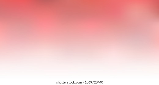 Light orange vector blurred layout. Abstract colorful illustration with blur gradient. Background for mobile phones.