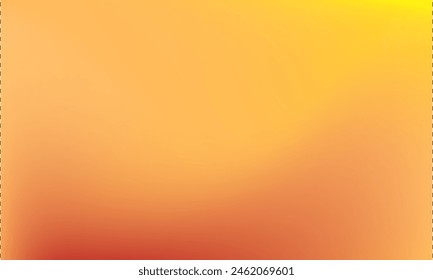 Vector naranja claro brillo borroso fondo abstracto o textura de Fondo de pantalla