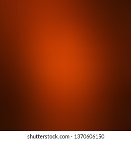 Light Orange vector blurred template. Colorful illustration in abstract style with gradient. Sample for your web designers.