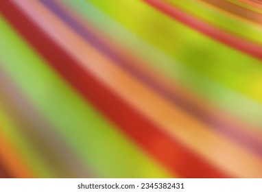 Light Orange vector blurred template. Shining colorful illustration in smart style. Blurred design for your web site.