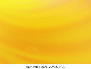 Light Orange vector bokeh and colorful pattern. Colorful illustration in blurry style with gradient. Brand new design for your business.