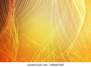 Fondo abstracto de color vectorial claro. Ilustración colorida en estilo abstracto con degradado. Fondo para un teléfono móvil.