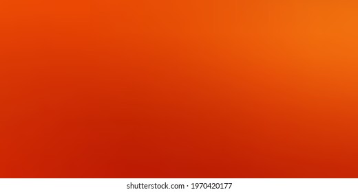 Light Orange vector colorful abstract background. Gradient abstract illustration with blurred colors. New side for your design.