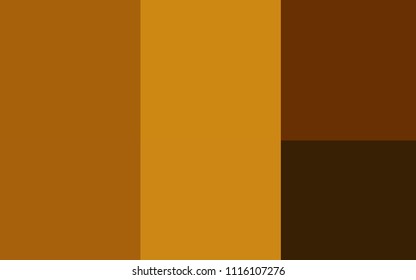 Light Orange vector cover with colorful palette. Illustration with set of spectral palette. Pattern of colors for designers of booklets, leaflets.