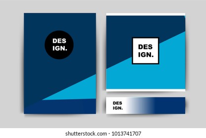 Light Orange vector cover for Envelopes. Web interface on abstract background with colorful gradient. New design for a poster, banner of your website.