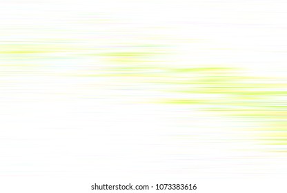 Light Orange vector cover with stright stripes. Lines on blurred abstract background with gradient. Best design for your ad, poster, banner.
