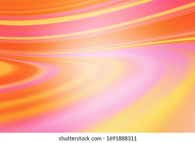 Fondo abstracto brillante vector claro. Ilustración abstracta de color con degradado. Fondo para los diseños.