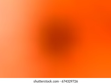 Light Orange vector glossy abstract pattern. Shining colored illustration in a brand-new style. The textured pattern can be used for background.