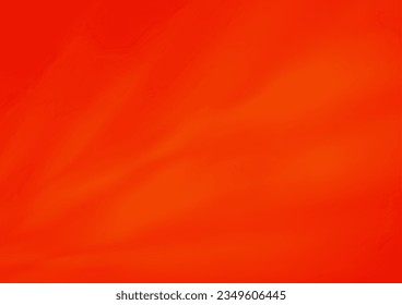 Light Orange vector glossy bokeh pattern. Glitter abstract illustration with an elegant design. Brand new design for your business.
