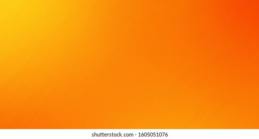 Light Orange vector layout with curves. Colorful illustration with curved lines. Pattern for websites, landing pages.