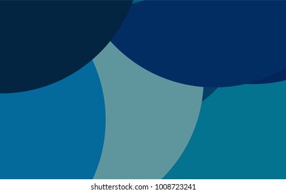 Light Orange vector layout with flat lines. Blurred decorative design in simple style with lines. The pattern can be used for medical ad, booklets, leaflets