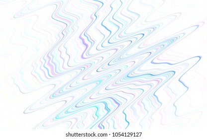 Light Orange vector layout with flat lines. Modern geometrical abstract illustration with Lines. Pattern for your busines websites.