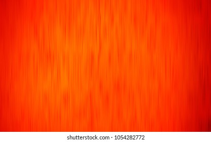 Light Orange vector layout with flat lines. Shining colored illustration with narrow lines. The pattern can be used for busines ad, booklets, leaflets