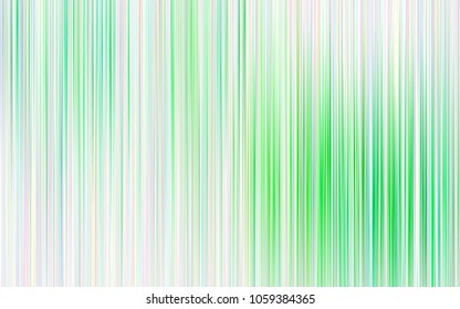 Light Orange vector layout with flat lines. Blurred decorative design in simple style with lines. Template for your beautiful backgrounds.