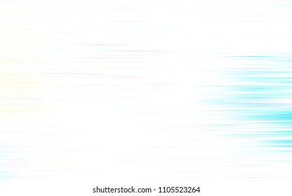 Light Orange vector layout with flat lines. Glitter abstract illustration with colored sticks. Template for your beautiful backgrounds.