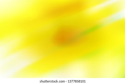 Light Orange vector layout with flat lines. Glitter abstract illustration with colorful sticks. Pattern for ad, booklets, leaflets.