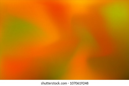 Light Orange vector modern elegant background. Glitter abstract illustration with an elegant design. The textured pattern can be used for background.