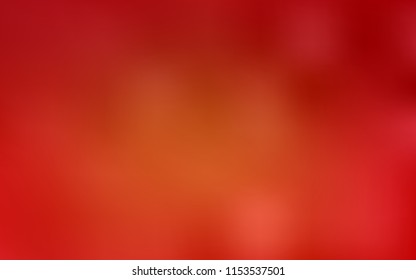 Light Orange vector modern elegant background. Glitter abstract illustration with an elegant design. The completely new template can be used for your brand book.