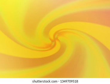Light Orange vector modern elegant background. Creative illustration in halftone style with gradient. The background for your creative designs.
