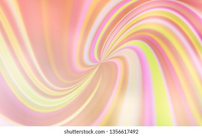 Light Orange vector modern elegant layout. Abstract colorful illustration with gradient. Background for designs.