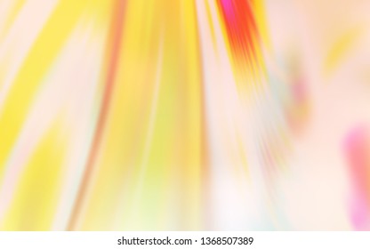 Light Orange vector modern elegant background. Shining colored illustration in smart style. New style for your business design.