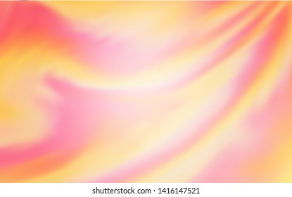 Light Orange vector modern elegant background. An elegant bright illustration with gradient. Smart design for your work.