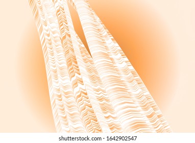 Diseño moderno y elegante de vector claro. Nueva ilustración de color en estilo borroso con degradado. Fondo para los diseños.