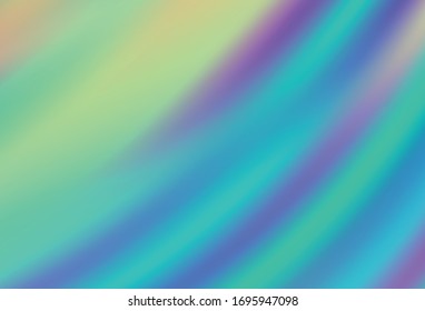 Light Orange vector modern elegant background. New colored illustration in blur style with gradient. Completely new design for your business.