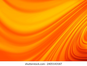 Light Orange vector modern elegant template. Shining colorful illustration in a Brand new style. Brand new design for your business.