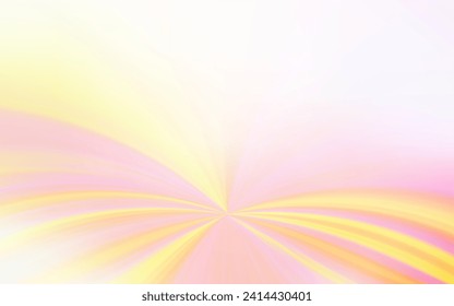 Light Orange vector modern elegant background. Colorful illustration in abstract style with gradient. The best blurred design for your business.