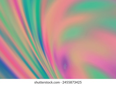 Light Orange vector modern elegant layout. Glitter abstract illustration with gradient design. Smart design for your work.