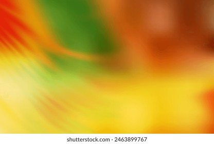 Light Orange vector modern elegant layout. Shining colored illustration in smart style. Background for designs.