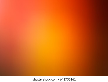 Light Orange vector modern elegant pattern. An elegant bright illustration with gradient. A completely new template for your business design.
