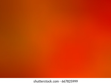 Light Orange vector modern elegant template. An elegant bright illustration with gradient. A completely new design for your business.
