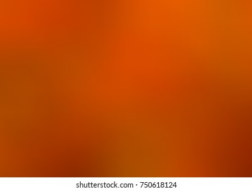 Light Orange vector modern elegant pattern. Creative illustration in halftone style with gradient. Brand-new style for your business design.