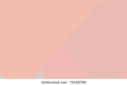 Light Orange vector modern geometrical background. Abstract template. Geometric pattern in square style with gradient.