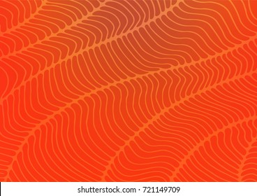 Light Orange vector natural elegant template. Shining colored illustration with doodles in Arabic style. Brand-new style for your business design.